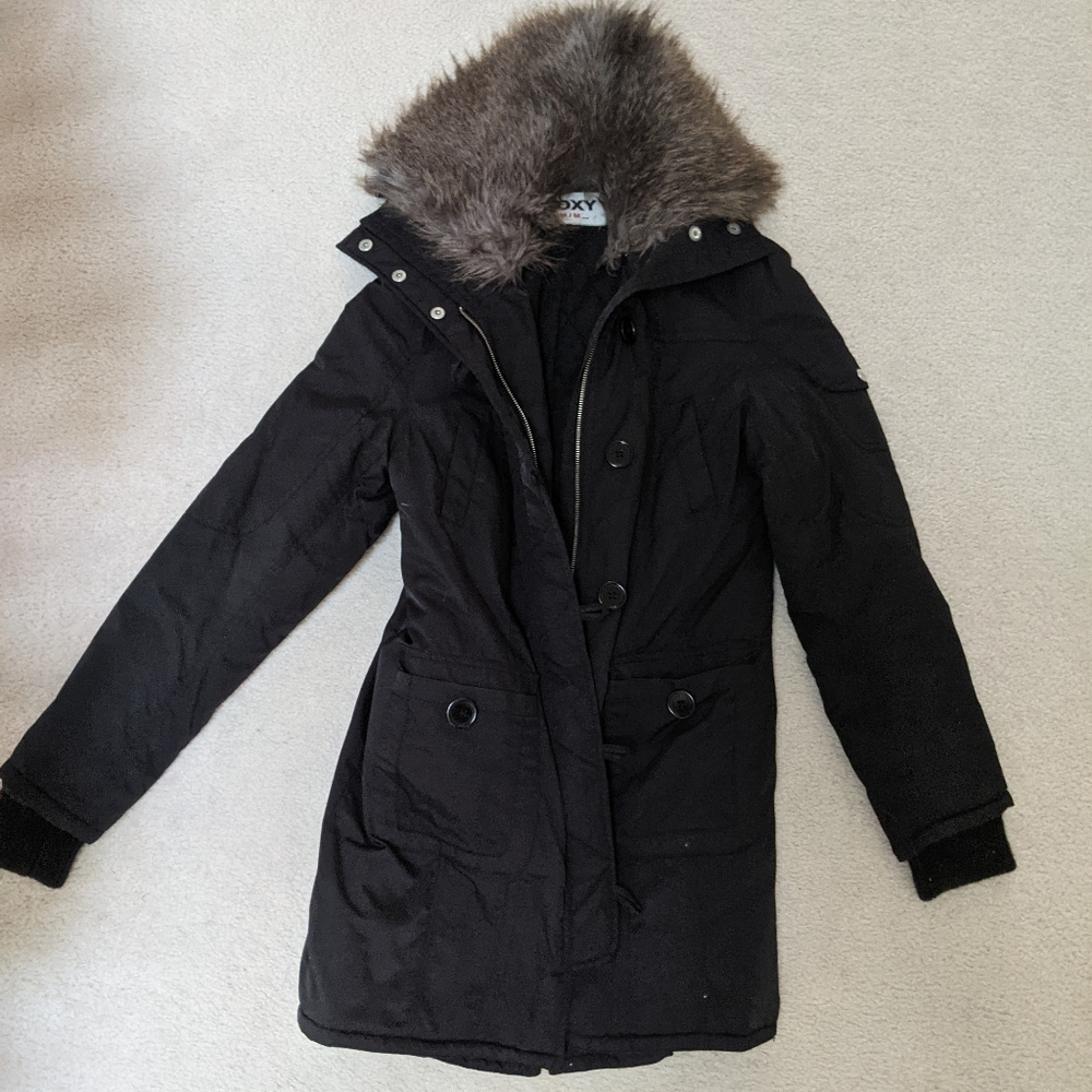 Roxy Winter Parka